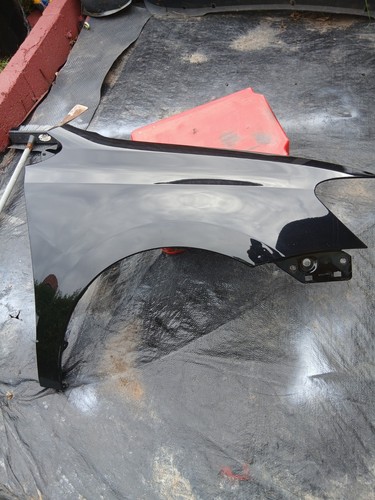 Polo wing drivers front - polo,
