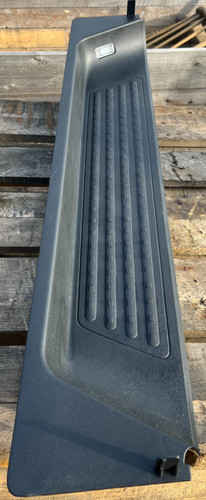 Transporter rear side - rear,