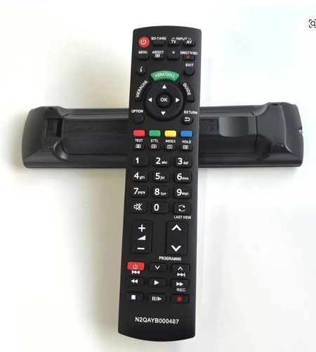 Panasonic remote - tv,