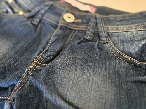 Women blue shorts - women’s,
