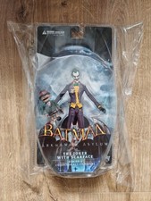 The Joker with Scarface Batman