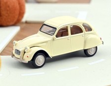 NOREV, CITROEN 2CV 1978 Beige