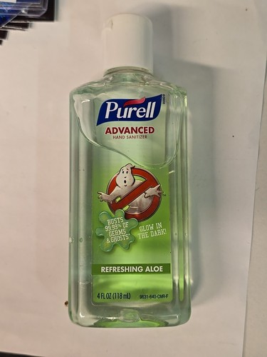 Ghostbusters purell hand - purell,