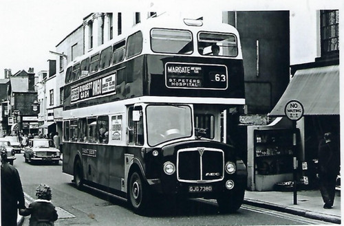 Bus photo gjg738d east kent - photo:,