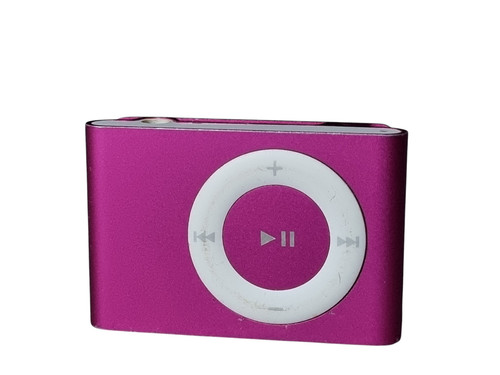 Apple ipod shuffle 4th - ipod,