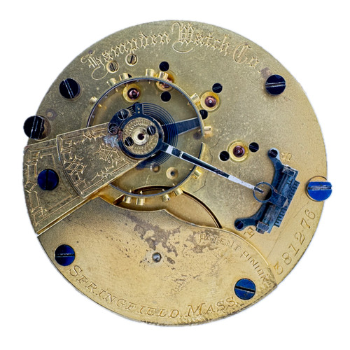 Antique 18s 1885 hampden fancy - 1885,