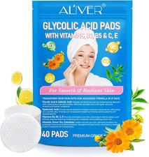 Glycolic Acid Pads,Glycolic