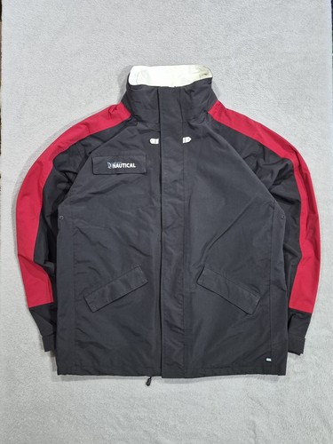 Gti nautical men - nautical, red