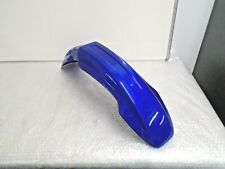 Derbi Senda R 125 Senda R 50 2004-2007 Blue Front Fender Mudguard 00H00712024