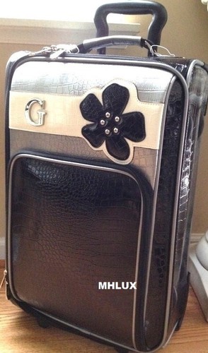 New guess travel black - travel, pearl