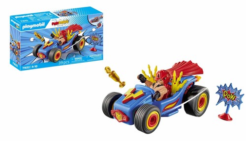 Playmobil funstars racing - playmobil,