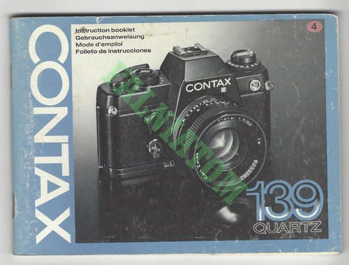 Vintage contax 139 - vintage,