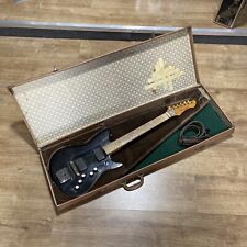 Futurama II 1960s Guitar Vintage In Case #1051