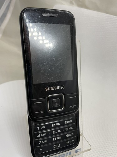 Samsung e2600 black - -,