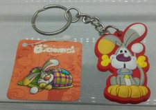 Diddl and friends keyring key - ,