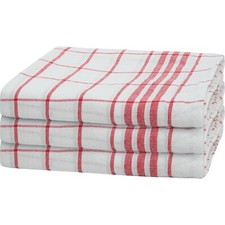 Pack of 12 Tea Towels  100%