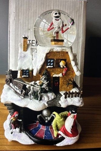 Nightmare before christmas - nightmare,