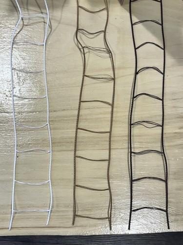 Ladder string for - ladder,
