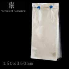 150mm x 350mm Snappy Bags