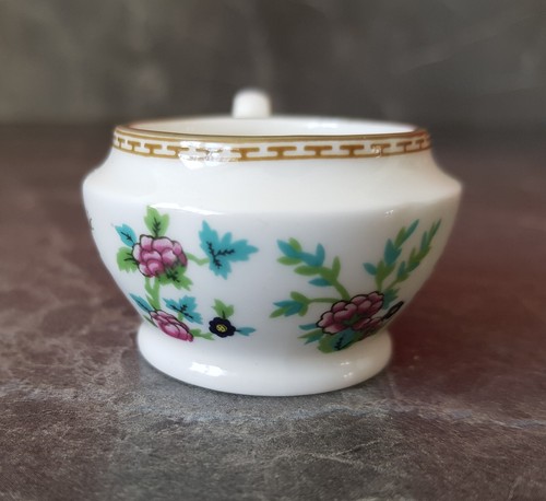 Coalport bone china miniature - bone,