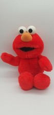 Tickle Me Elmo Soft Toy, TMX,Fisher Price H9207 Mattel Sesame Street,Interactive