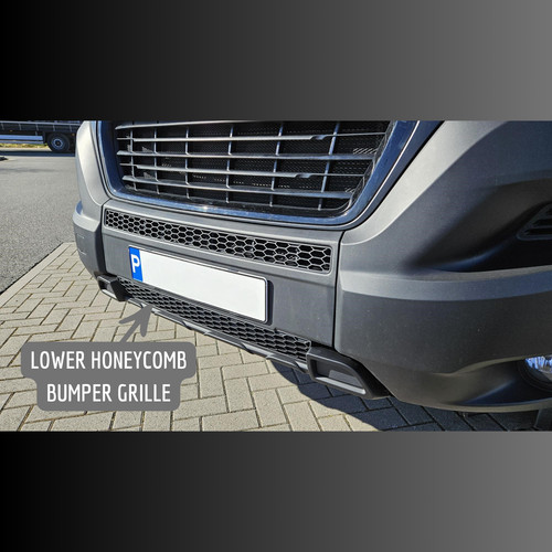 For fiat ducato - ducato, bumper