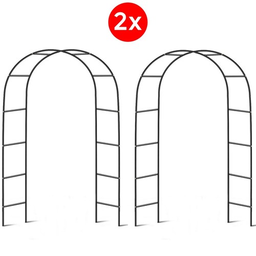 Garden arch plant - garden, 2.4m