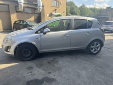 VAUXHALL CORSA SXI 1.2 PETROL