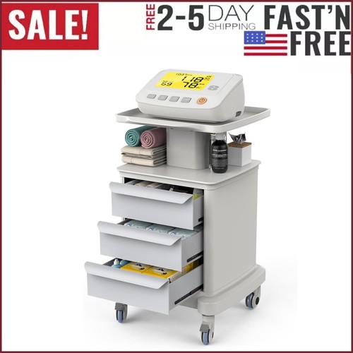 Tiers lab carts mobile - 4,