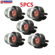 5 x Petrol Strimmer Primer Fuel Bulb Pump for Stihl McCulloch WALBRO Husqvarna