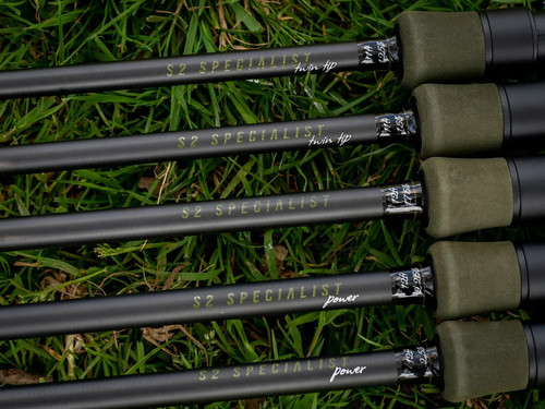 Wychwood specialist rod - specialist, s2