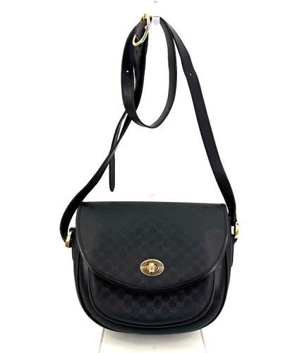 Vintage gucci shoulder bag pvc - vintage,