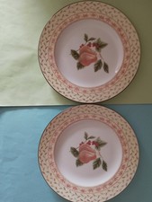 2 JOHNSON BROTHER fruit