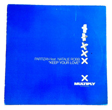 PARTIZAN feat. NATALIE ROBB -