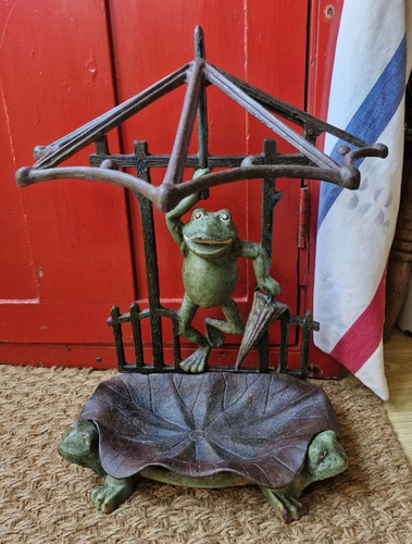 Antique art nouveau cast iron - antique,