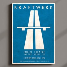 Kraftwerk 1975 early - 1975, liverpool