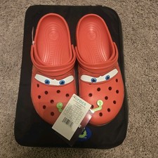 CROCS Lightning McQueen Adult