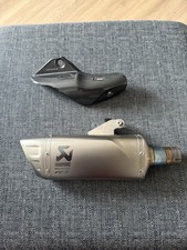 Yamaha R1 Akrapovic Exhaust
