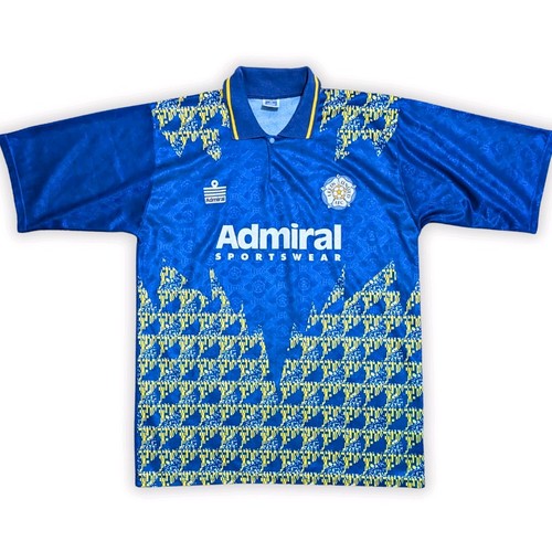 Leeds united admiral - 1992, 1993