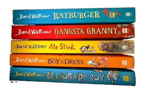 David walliams - david,