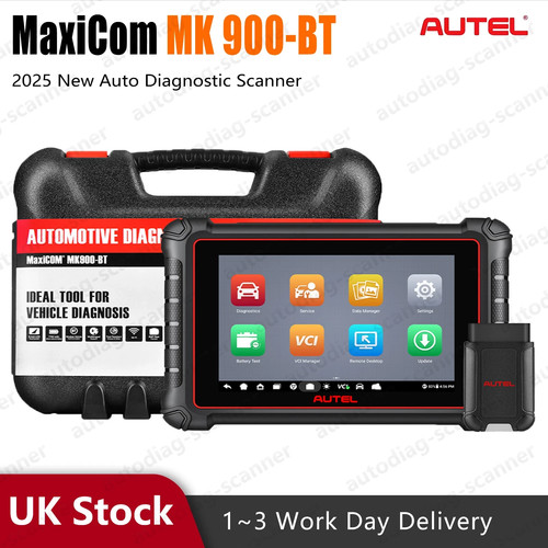 2026 autel maxicom mk900 - mk900, pr