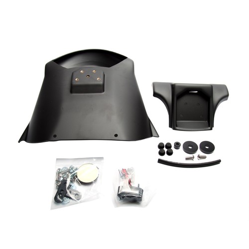 Tail tidy black for - tail,