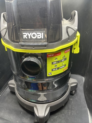 Ryobi wet dry vacuum cleaner - ryobi,