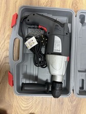 Performance Corded Hammer Drill NLE8502HD 850W with case