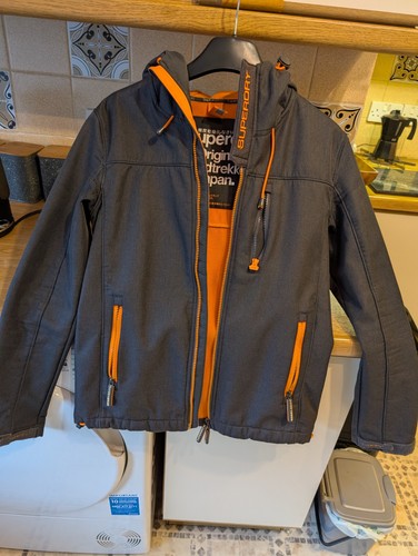 Superdry original windtrekker - original,