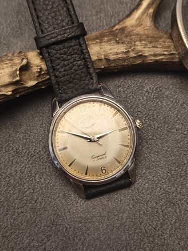 Vintage 1957 enicar seapearl - 1957,