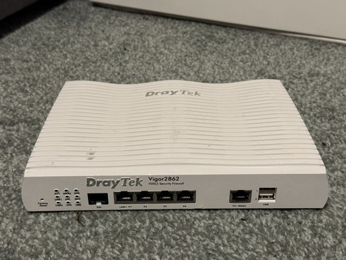 Draytek vigor2862 vdsl2 - draytek, adsl2+
