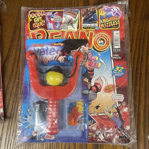 Beano comics 3494 2009 - x,