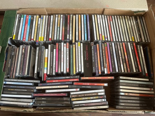 Lot 120 assorted cds mix - lot,