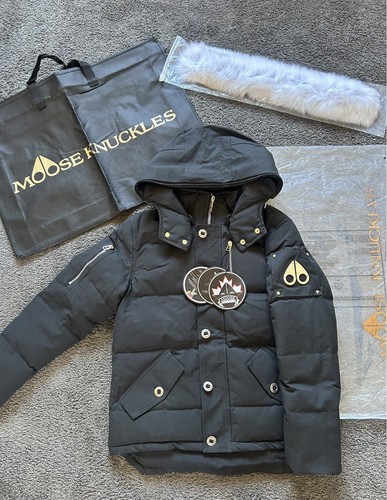 Moose knuckles original - moose,